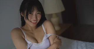 アイドルとプロレスラーの二刀流グループ・アップアップガールズ（プロレス）の大人気メンバー・鈴木志乃が初のデジタル写真集を発売！「私の長所って、"いる"ってことだと思うんです。だから、恋しやすいと思います！」