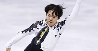【ミラノ五輪】鍵山優真「金メダルはオプション。結果はあとからついてくる」マリニンと決戦へ