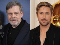 マーク・ハミル、ライアン・ゴズリングにライトセーバーを手渡す準備が完了