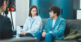 「こんばんは、朝山家です。」「キレる中村アンと ひょうひょうとした小澤征悦がハマり役過ぎる」「陸先生（小島健）の笑顔と言葉遣いに癒やされた」