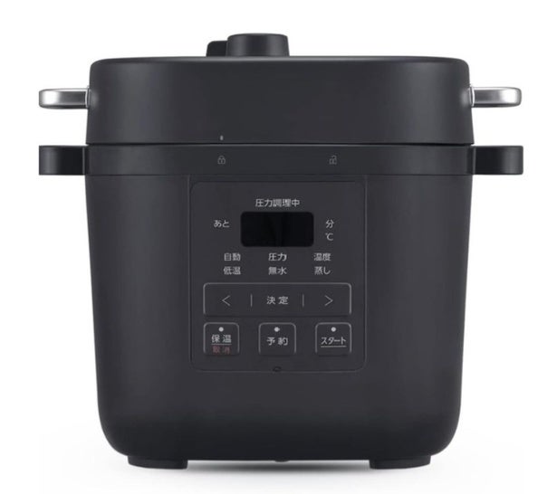 準備して待つだけで、家族の笑顔が増える。ほったらかしでおいしく仕上げる【アイリスオーヤマ】の電気圧力鍋がAmazonに登場中‼