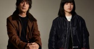 江口洋介×蒔田彩珠がバディに！WOWOW『誰かがこの町で』12.8スタート江戸川乱歩賞作家・佐野広実の作品が初の連ドラ化