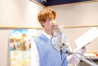 キスマイ・宮田俊哉、劇場アニメ『がんばっていきまっしょい』で声優出演！「自由で素直に演じた」