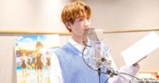 キスマイ・宮田俊哉、劇場アニメ『がんばっていきまっしょい』で声優出演！「自由で素直に演じた」