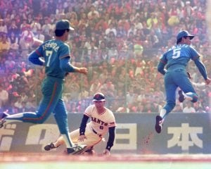 甲子園もプロも夢見なかった石毛宏典の原点。常勝西武のリーダーを産んだ「野球が弱い進学校」