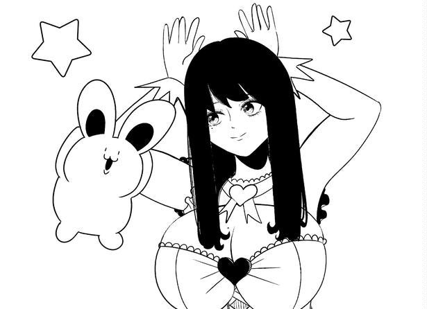 魔法少女をスカウトする予定が、"お姉さん"に声をかけてしまうお供…写真撮影して終わりしようとする展開に「いろんな意味で目が離せない」【漫画】