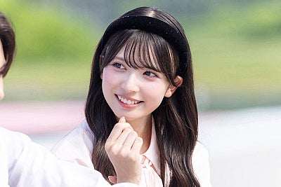白石乙華、『今日、好きになりました。タカオ編』男子メンバーの第一印象を総なめ
