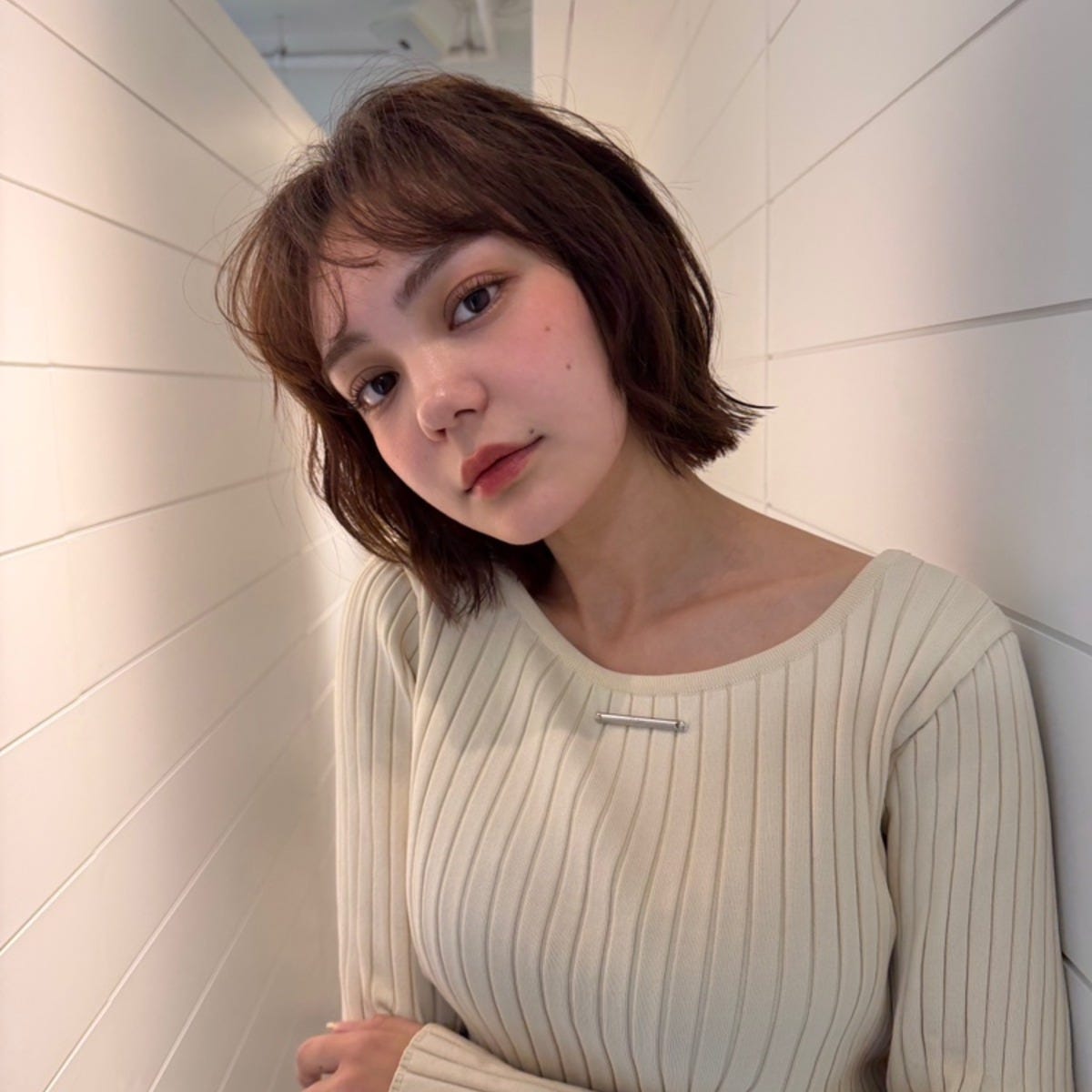 2026年初夏のニュアンスボブ4選！似合わせカットで垢抜ける旬スタイル