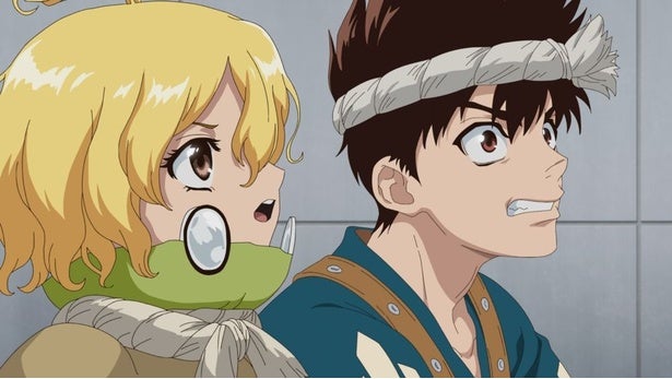 ＜Dr.STONE＞月行きのロケットは片道切符千空の決意に衝撃が走る 第30話先行カット公開
