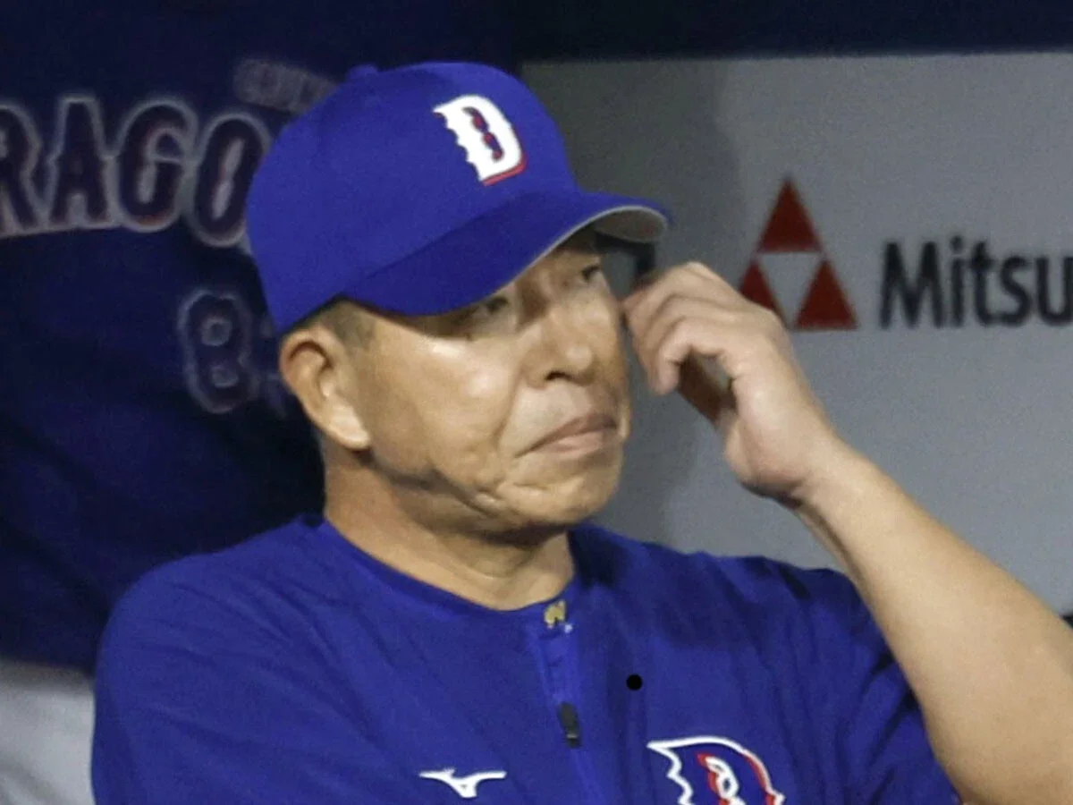 【プロ野球】今中慎二が中日に厳しいゲキCS争いで窮地の古巣に「やるべきことを、やらずに負けるから尾を引く」