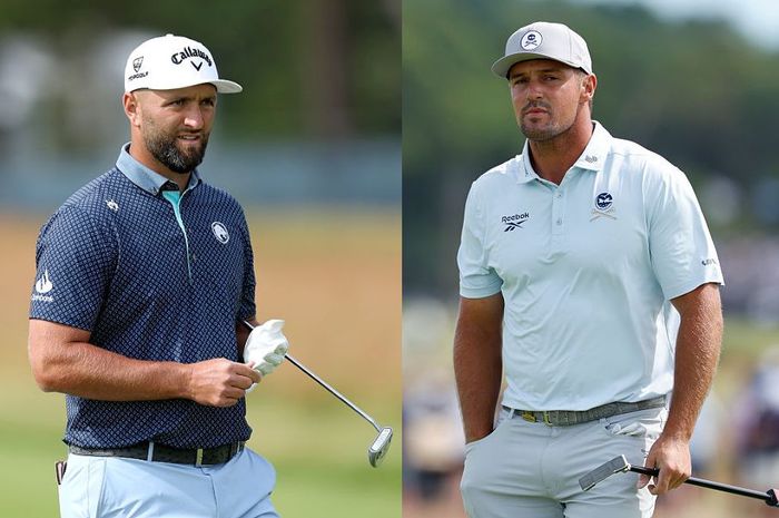 大会2勝のデシャンボーは連続ダボ、後半大失速のラームビッグネームらが予選敗退
