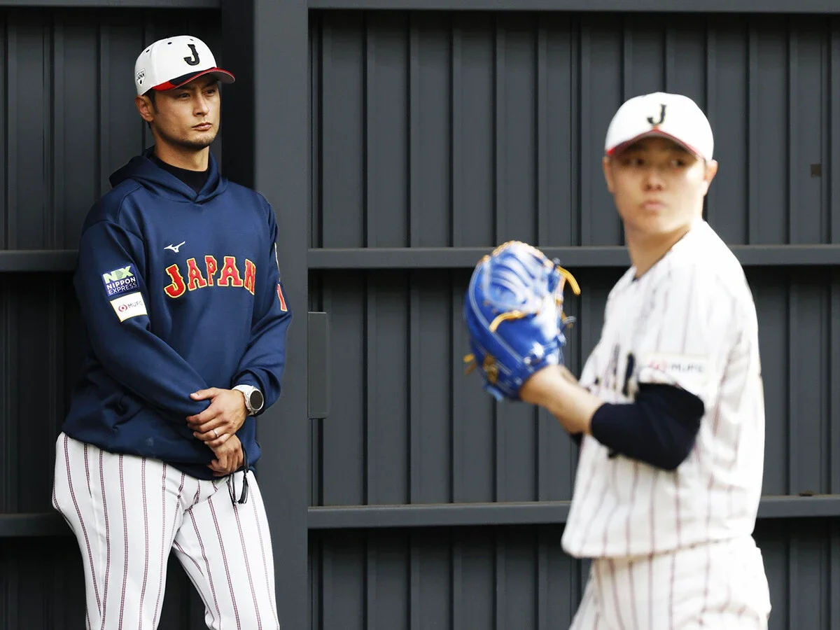 【WBC 2026】ダルビッシュが明かした松本裕樹の「MLBでの希少価値」「ユニーク」と大絶賛