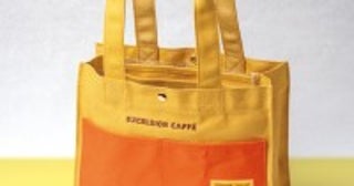 エクセルシオール カフェ「2025 HAPPY BAG」発売へ！「サクラクレパス」とコラボ