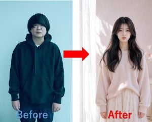 「AIだと気づかず課金する人がほとんど」SNSに急増する“謎のセクシー美女”の正体…月商数千万円を稼ぐ衝撃ビジネス