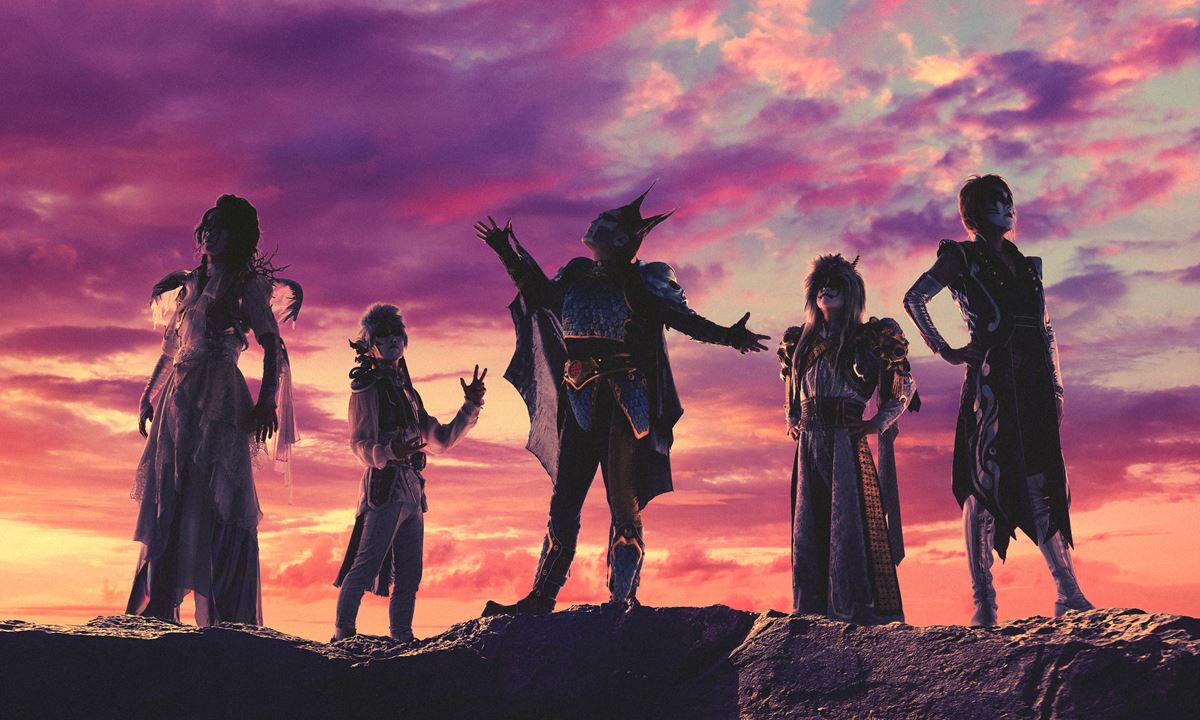 聖飢魔Ⅱ、大黒ミサツアー『SEASON Ⅱ』東京公演をWOWOWで独占生中継BABYMETALとの共演も特集