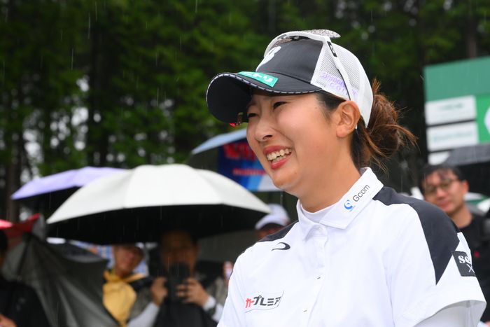 福田萌維がプレーオフを制して初優勝2年前は高校生…20歳の意外な勝利の哲学