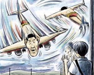 旅は嫌いなのに、空港だけは大好きだ。飛行機に乗る予定もないのに、一日中そこで過ごす／カツセマサヒコ