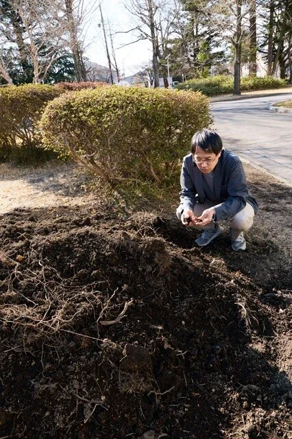 ひろゆき、土壌学者・藤井一至とひも解く"土の秘密"④「日本の土は、世界の中で"どれくらいいい土"なんですか？」【この件について】