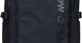 【ニューバランス】撥水加工＆抗菌ポケット搭載！使いやすさ抜群のボックス型リュックがAmazonで販売中！