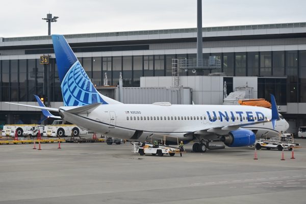ユナイテッド航空、大阪/関西〜グアム線を減便4月1日から1日1往復