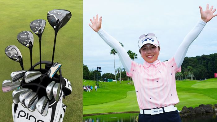 佐久間朱莉の3勝目を支えた“0.何度”の微調整カチャカチャじゃないライ角調整の中身【勝者のギア】