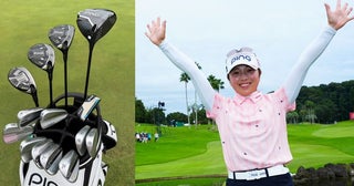 佐久間朱莉の3勝目を支えた“0.何度”の微調整カチャカチャじゃないライ角調整の中身【勝者のギア】