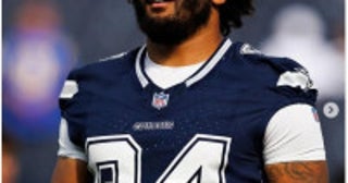 24歳で亡くなったNFL選手、直前に警察とカーチェイス時速260kmで疾走か