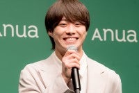 なにわ男子・大橋和也、CMでの標準語に苦戦「何テイクしたやろっていうくらい」