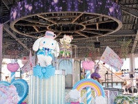 サンリオ“ハーモニーランド”の人気パレードがフィナーレへ！閉園後限定の撮影会など実施