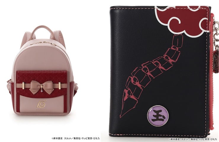 【NARUTO-ナルト- 疾風伝】SAMANTHAVEGAとのコラボコレクションは全36アイテム！