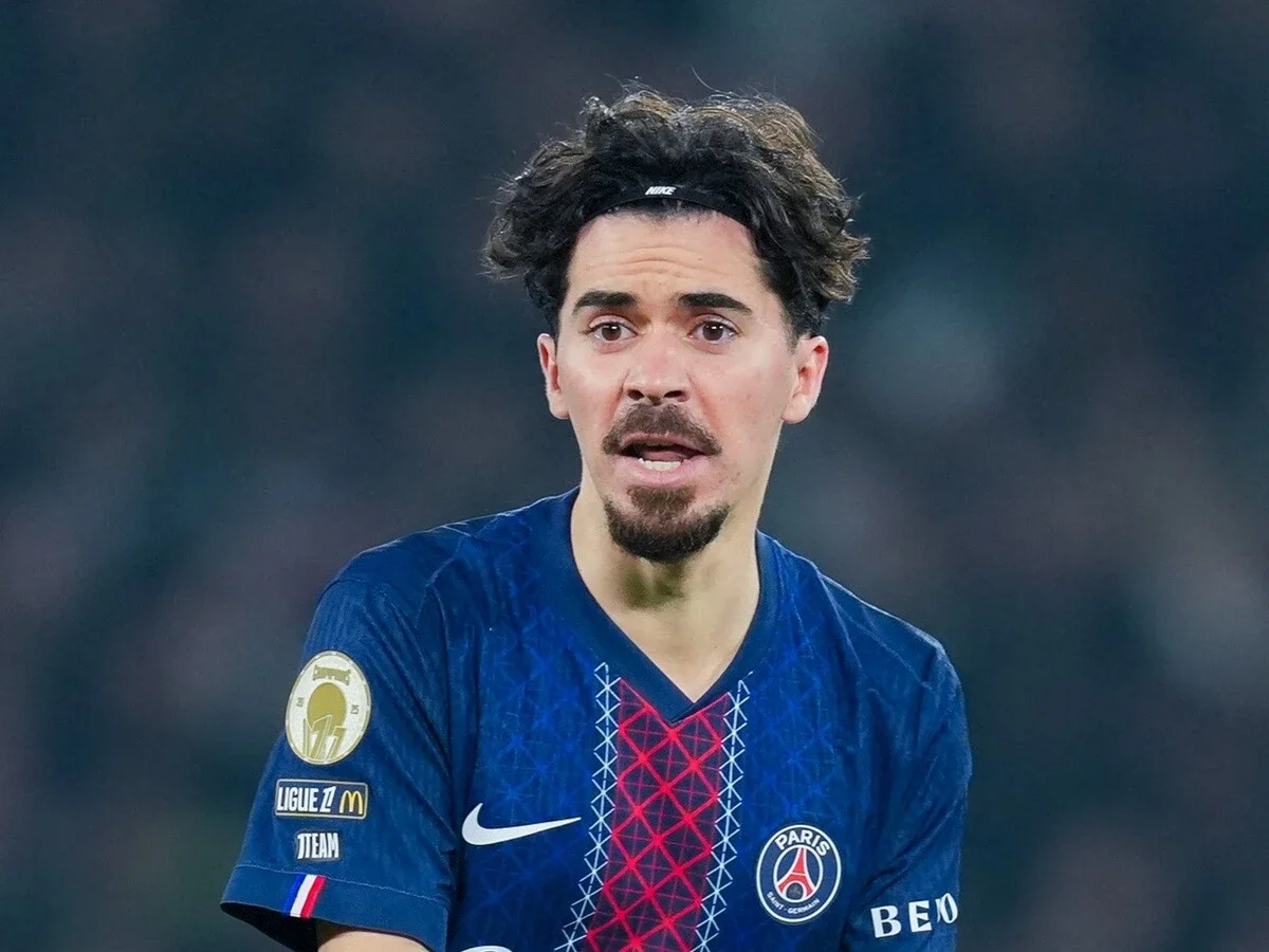 【欧州サッカー】パリSGのヴィティーニャなぜ規格外なのか 現代サッカーではあり得ない異常なプレーぶり