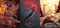 『スパイダーマン：ブランド・ニュー・デイ』史上初「Shot For SCREENX」作品として上映決定