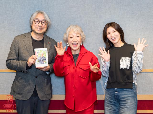 79歳・中尾ミエ「今が人生で一番楽しい」年齢を重ねるほど自由になれる理由