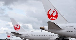 JAL、一部利用者のフライトマイル積算に遅延が発生