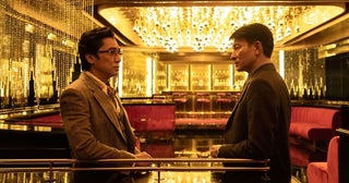 「インファナル・アフェア」コンビが20年ぶり共演「ゴールドフィンガー 巨大金融詐欺事件」BD＆DVDリリース決定