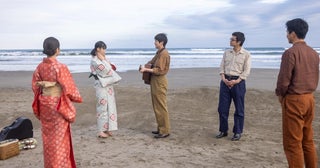 ＜あんぱん＞原菜乃華“メイコ”の歌声、恋する表情に視聴者から「かわいすぎる！」などの声