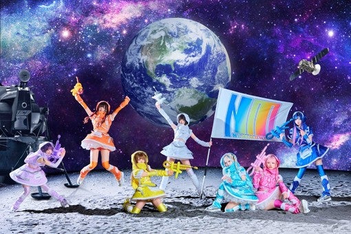 NANIMONO、LINE CUBE SHIBUYA公演を5月20日に映像化！