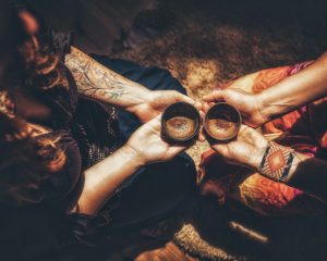 【Z李×角由紀子】スピリチュアルと裏社会の深い関係。バカラで20連敗するほど運が悪い人の共通点は？