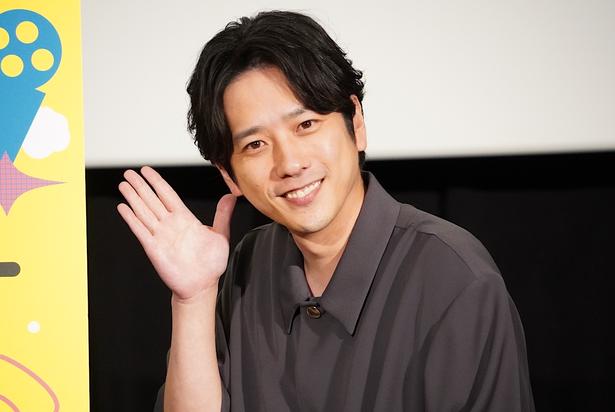 「シークレットシネマ」二宮和也の“人生の1本”は『リバー、流れないでよ』！監督として映画を撮るなら「無声映画をやってみたい」と告白も