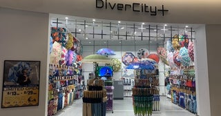 【東京都江東区】和柄傘ブランド「北斎グラフィック」が「ダイバーシティ東京 プラザ」でPOPUP開催！