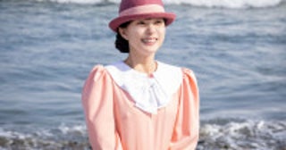 『波うららかに、めおと日和』第2話“なつ美”芳根京子、旅先で“瀧昌”本田響矢の軍服姿に見惚れる
