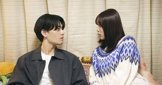 伊藤あさひ“整”、メル友になった武藤潤“一顕”と実は同僚でドキドキ「次回楽しみすぎてやばい」の声＜ふったらどしゃぶり＞