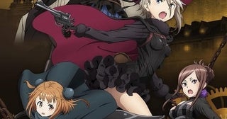 「プリンセス・プリンシパル Crown Handler 第4章」入場特典が発表公開記念舞台挨拶の開催も決定