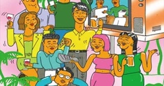 テレQが土曜夜6時30分～9時を「土～ルデンタイム」と命名！キャンペーンをスタート