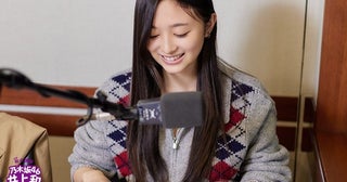 乃木坂46井上和「さっちゃんのことをたくさん肯定してあげてほしい」同期・菅原咲月の“副キャプテン就任”に言及