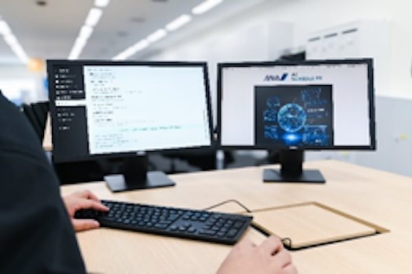 ANA、運航乗務員のスケジュール作成にAIを活用