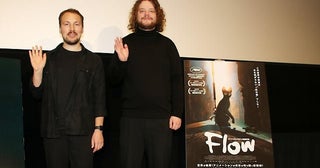 アヌシー4冠のアニメ映画「Flow」25年3月14日に日本公開監督が日本の観客にメッセージ【第37回東京国際映画祭】