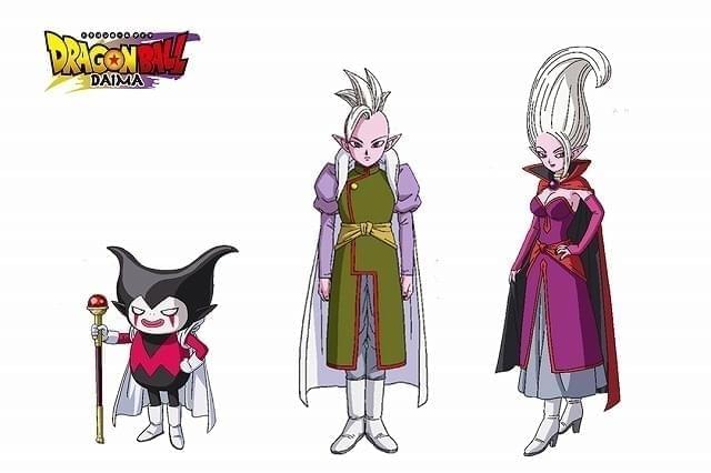 「ドラゴンボール DAIMA」に森久保祥太郎、榎木淳弥、日笠陽子が出演ED主題歌もゼッドがプロデュース