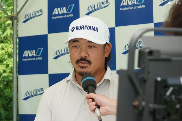 “ミラクル&アクロバティック”なパーセーブ連発佐藤大平が2勝目へ2位で折り返し