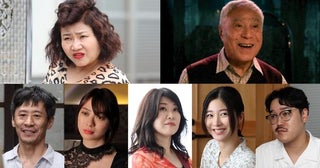 ＜赤灯えれじい＞お笑い界の重鎮・西川のりお、“女芸人No.1”紅しょうが・稲田美紀らが出演物語をかき乱す強烈キャラに